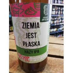 Artezan Ziemia Jest Płaska